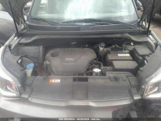 Photo 9 VIN: KNDJN2A2XF7221106 - KIA SOUL 