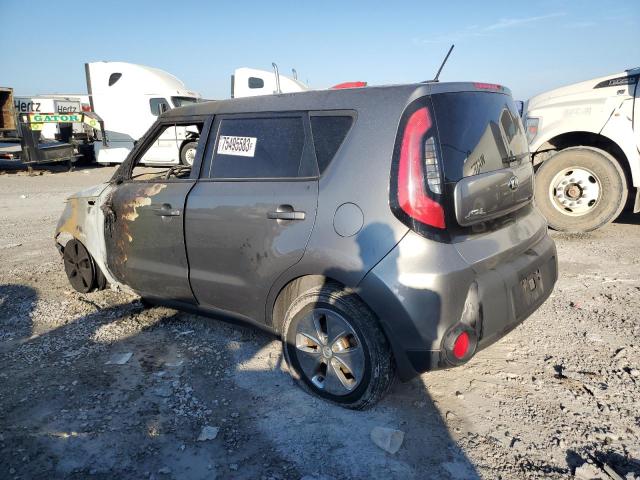 Photo 1 VIN: KNDJN2A2XF7228394 - KIA SOUL 