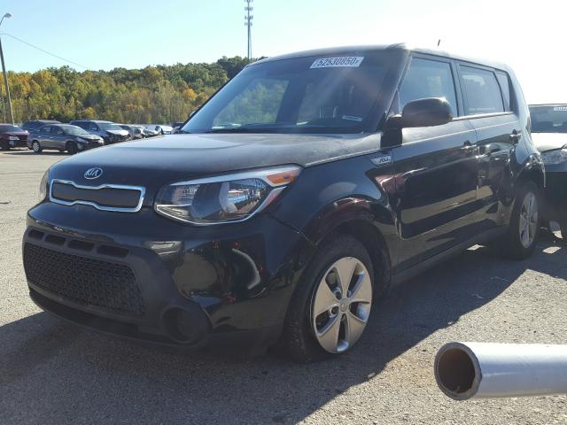 Photo 1 VIN: KNDJN2A2XF7230999 - KIA SOUL 