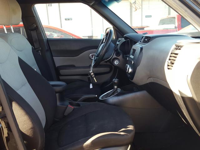 Photo 4 VIN: KNDJN2A2XF7230999 - KIA SOUL 