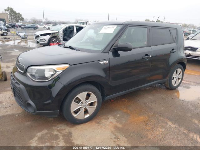 Photo 1 VIN: KNDJN2A2XF7231103 - KIA SOUL 