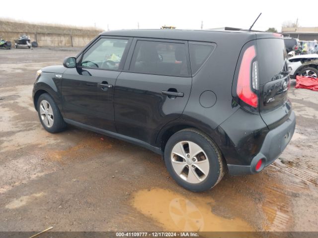 Photo 2 VIN: KNDJN2A2XF7231103 - KIA SOUL 