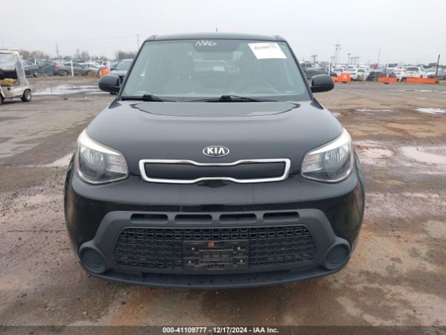 Photo 5 VIN: KNDJN2A2XF7231103 - KIA SOUL 