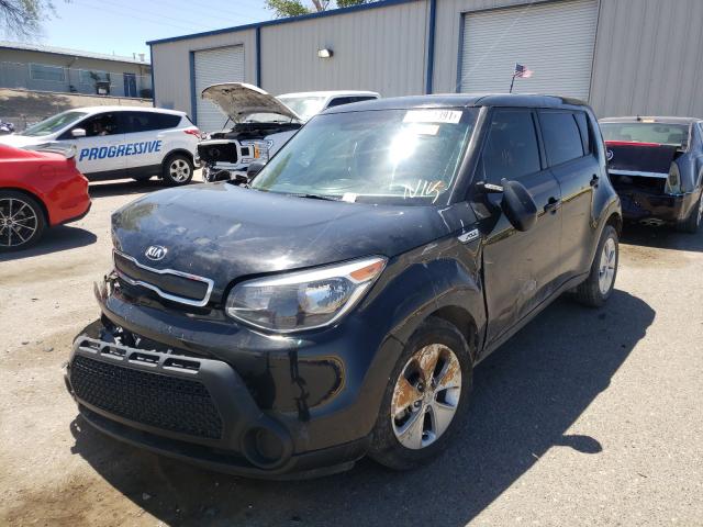 Photo 1 VIN: KNDJN2A2XF7231134 - KIA SOUL 