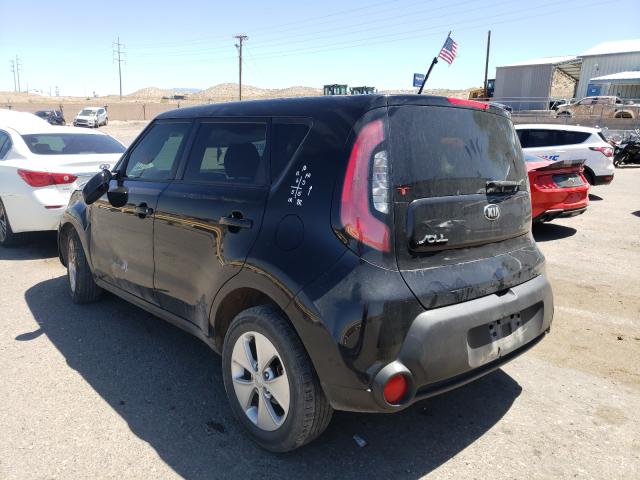 Photo 2 VIN: KNDJN2A2XF7231134 - KIA SOUL 