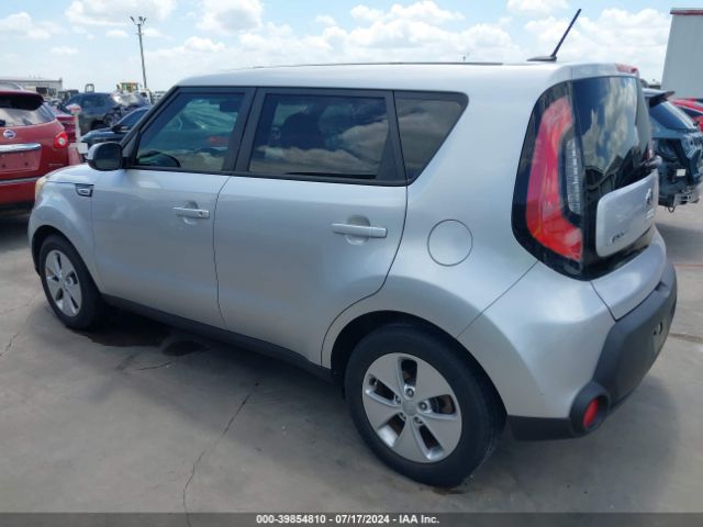 Photo 2 VIN: KNDJN2A2XF7748806 - KIA SOUL 