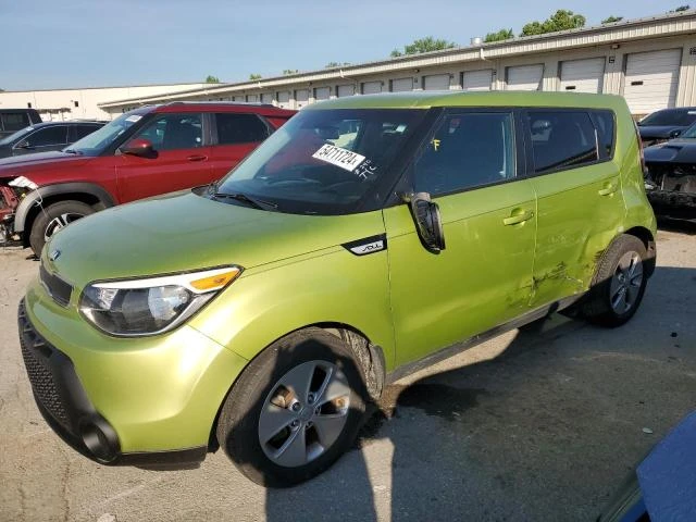 Photo 0 VIN: KNDJN2A2XF7749518 - KIA SOUL 