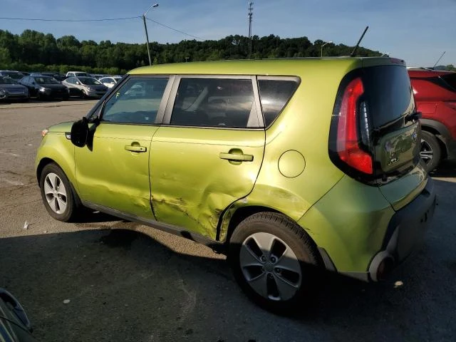 Photo 1 VIN: KNDJN2A2XF7749518 - KIA SOUL 