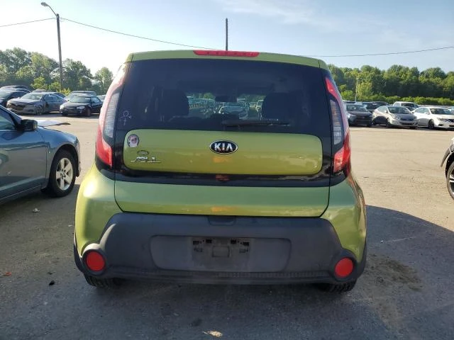 Photo 5 VIN: KNDJN2A2XF7749518 - KIA SOUL 