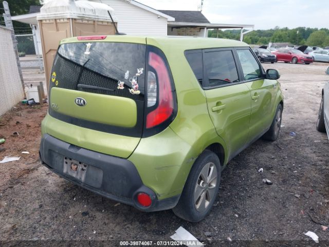 Photo 3 VIN: KNDJN2A2XF7752483 - KIA SOUL 