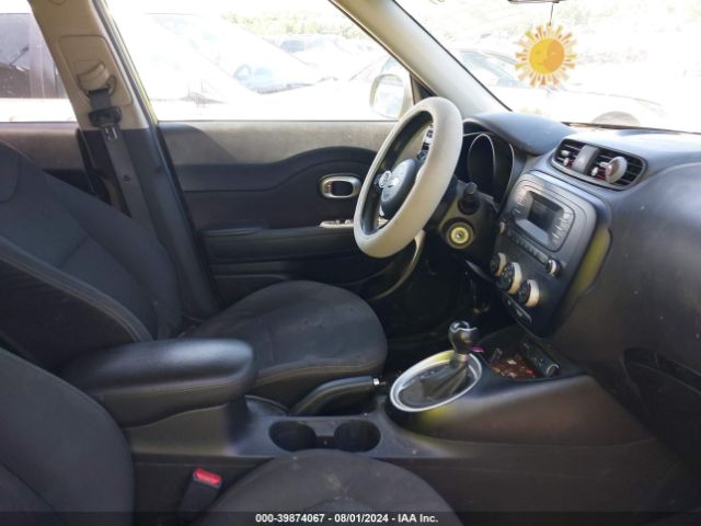 Photo 4 VIN: KNDJN2A2XF7752483 - KIA SOUL 