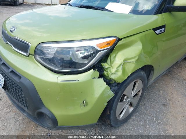 Photo 5 VIN: KNDJN2A2XF7752483 - KIA SOUL 