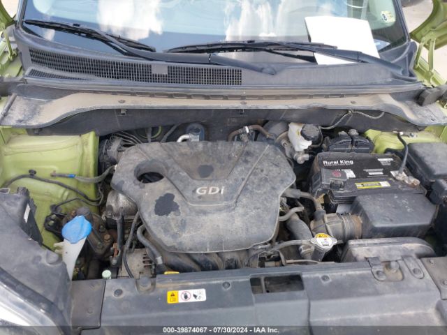 Photo 9 VIN: KNDJN2A2XF7752483 - KIA SOUL 