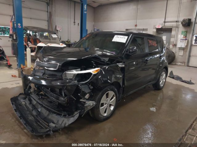 Photo 1 VIN: KNDJN2A2XF7755397 - KIA SOUL 