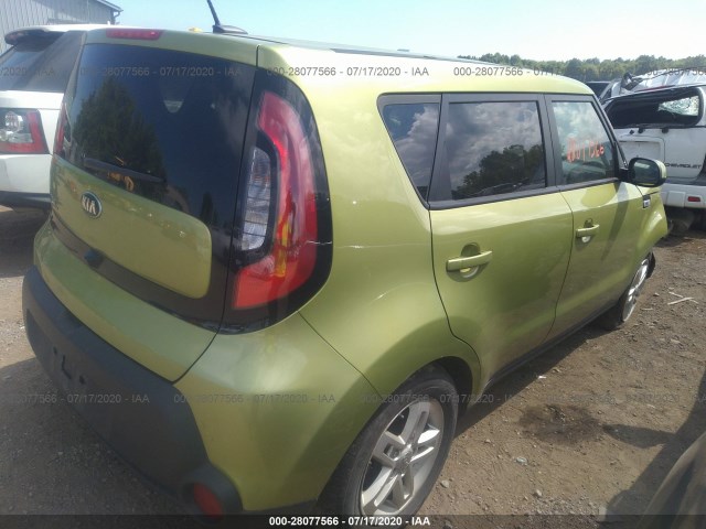 Photo 3 VIN: KNDJN2A2XF7755917 - KIA SOUL 