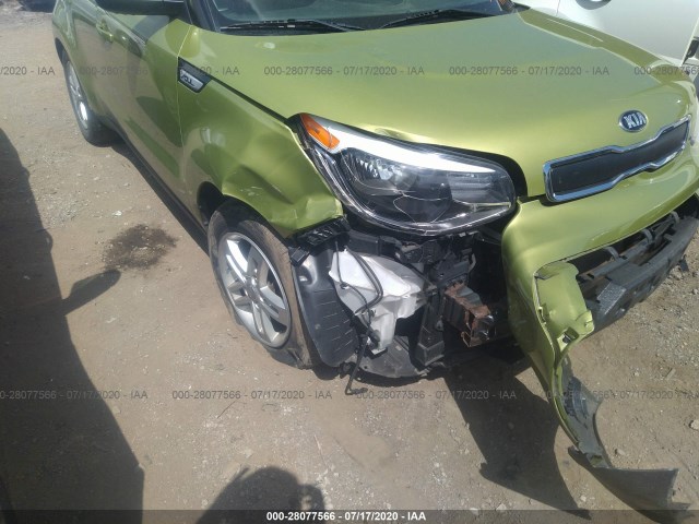 Photo 5 VIN: KNDJN2A2XF7755917 - KIA SOUL 