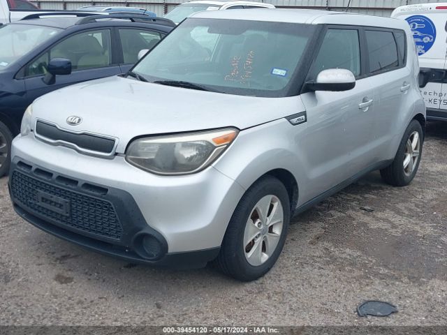 Photo 1 VIN: KNDJN2A2XF7757747 - KIA SOUL 