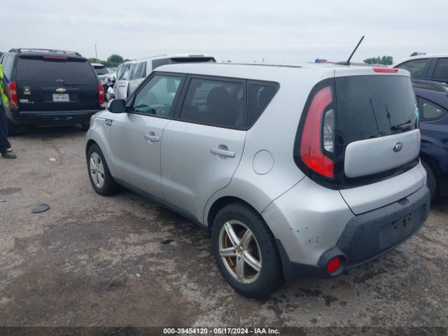 Photo 2 VIN: KNDJN2A2XF7757747 - KIA SOUL 