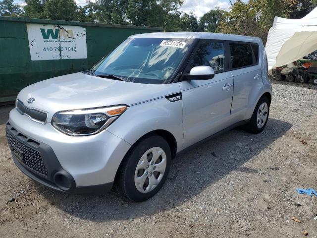 Photo 0 VIN: KNDJN2A2XF7758705 - KIA SOUL 