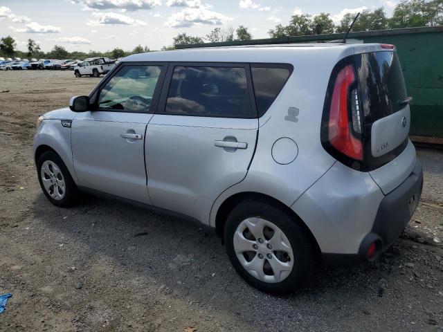 Photo 1 VIN: KNDJN2A2XF7758705 - KIA SOUL 