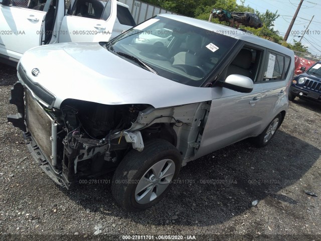 Photo 1 VIN: KNDJN2A2XF7765198 - KIA SOUL 