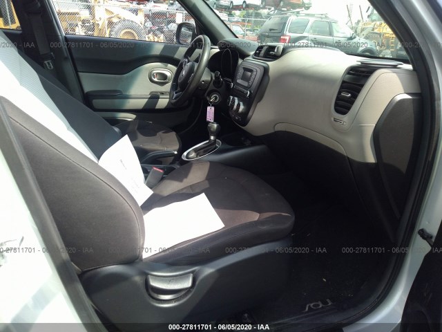 Photo 4 VIN: KNDJN2A2XF7765198 - KIA SOUL 