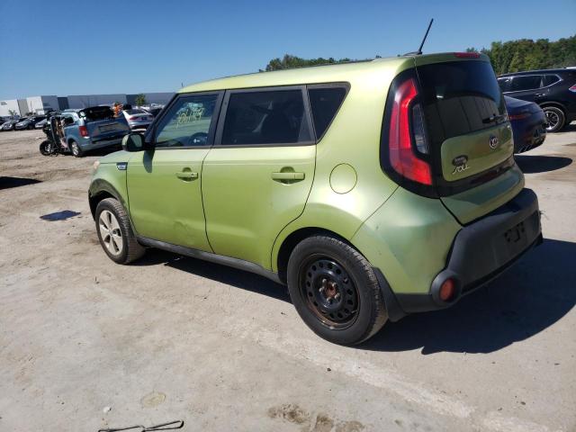 Photo 1 VIN: KNDJN2A2XF7765931 - KIA SOUL 