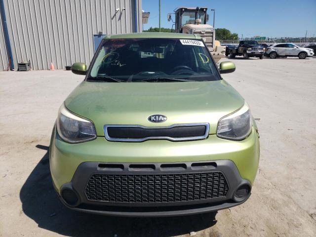 Photo 4 VIN: KNDJN2A2XF7765931 - KIA SOUL 