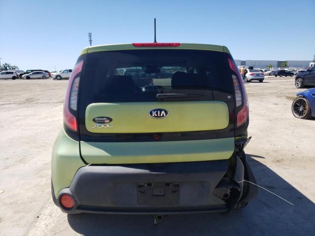 Photo 5 VIN: KNDJN2A2XF7765931 - KIA SOUL 