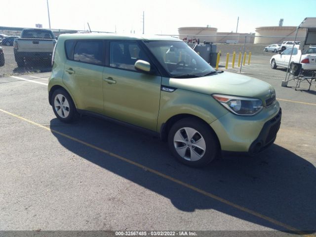 Photo 0 VIN: KNDJN2A2XF7766397 - KIA SOUL 