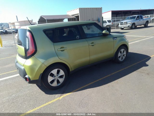 Photo 3 VIN: KNDJN2A2XF7766397 - KIA SOUL 