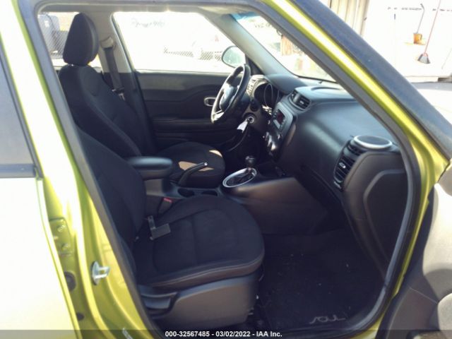 Photo 4 VIN: KNDJN2A2XF7766397 - KIA SOUL 