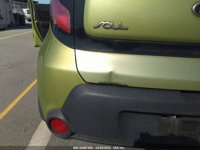 Photo 5 VIN: KNDJN2A2XF7766397 - KIA SOUL 