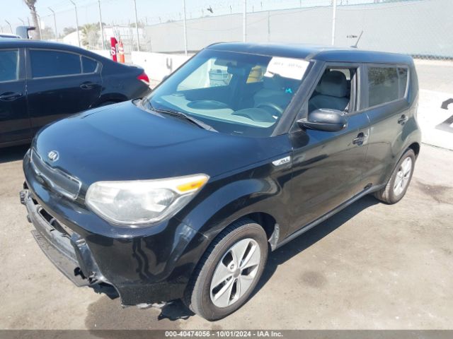 Photo 1 VIN: KNDJN2A2XF7772443 - KIA SOUL 