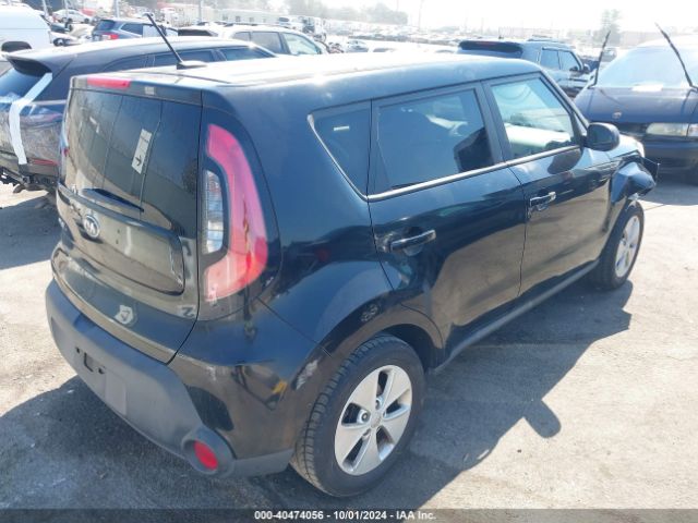 Photo 3 VIN: KNDJN2A2XF7772443 - KIA SOUL 