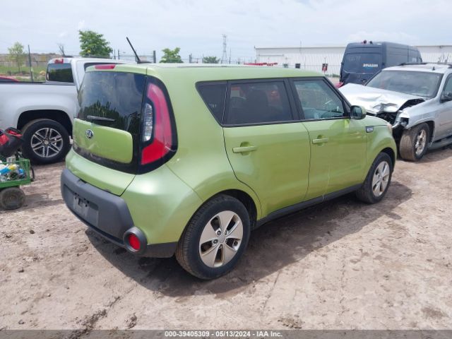 Photo 3 VIN: KNDJN2A2XF7773530 - KIA SOUL 