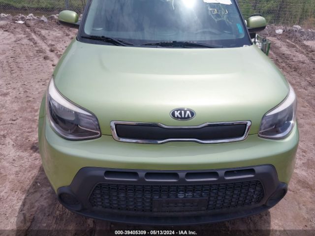 Photo 5 VIN: KNDJN2A2XF7773530 - KIA SOUL 