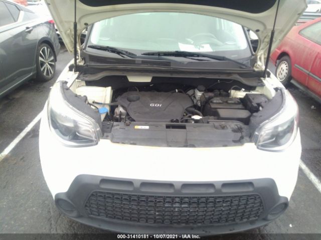 Photo 9 VIN: KNDJN2A2XF7775536 - KIA SOUL 