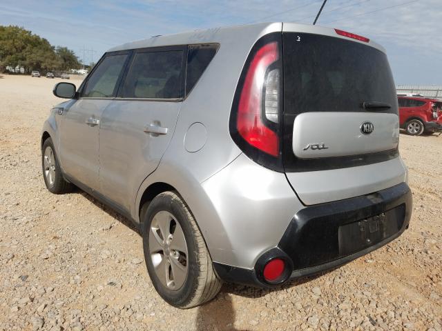 Photo 2 VIN: KNDJN2A2XF7777383 - KIA SOUL 