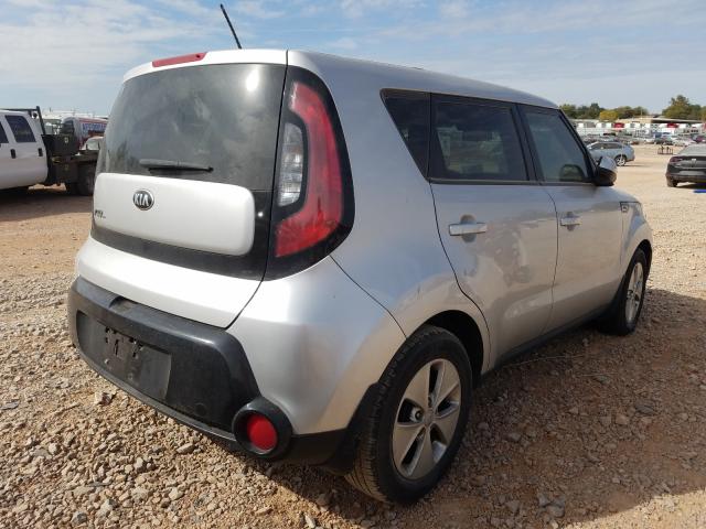 Photo 3 VIN: KNDJN2A2XF7777383 - KIA SOUL 