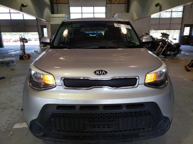 Photo 4 VIN: KNDJN2A2XF7781157 - KIA SOUL 