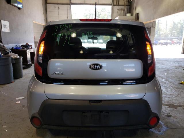 Photo 5 VIN: KNDJN2A2XF7781157 - KIA SOUL 