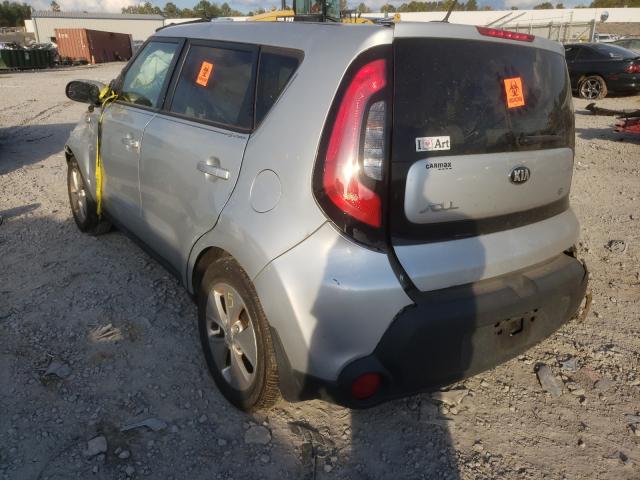 Photo 2 VIN: KNDJN2A2XF7781546 - KIA SOUL 