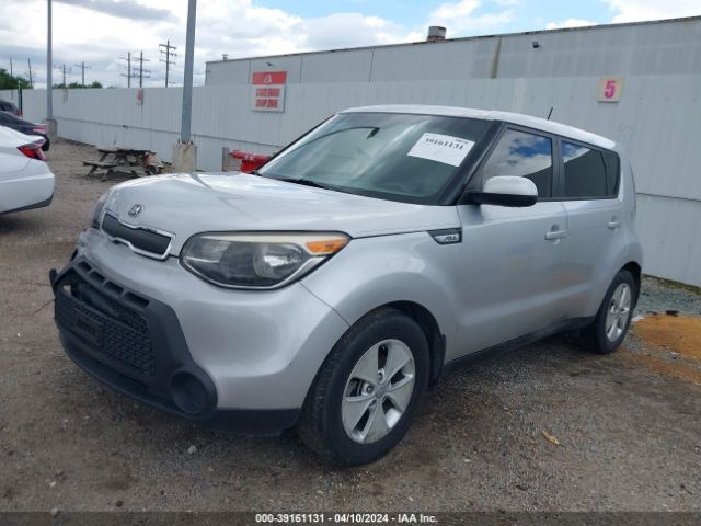 Photo 1 VIN: KNDJN2A2XF7783331 - KIA SOUL 