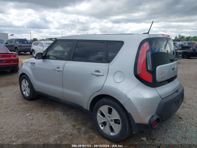 Photo 2 VIN: KNDJN2A2XF7783331 - KIA SOUL 