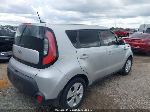 Photo 3 VIN: KNDJN2A2XF7783331 - KIA SOUL 