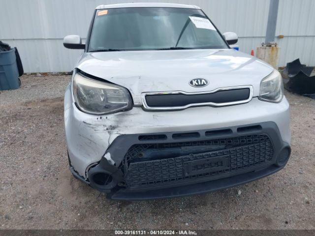 Photo 5 VIN: KNDJN2A2XF7783331 - KIA SOUL 