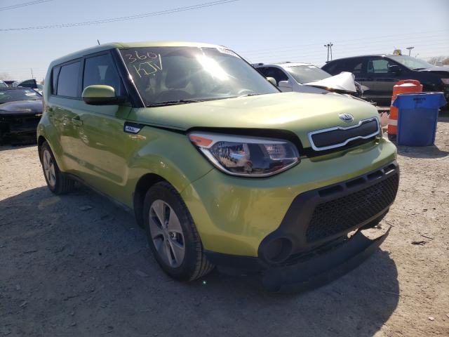 Photo 0 VIN: KNDJN2A2XF7783443 - KIA SOUL 