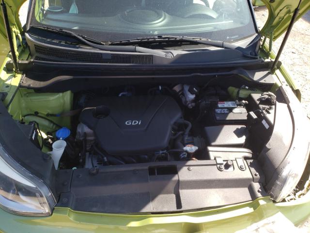 Photo 6 VIN: KNDJN2A2XF7783443 - KIA SOUL 