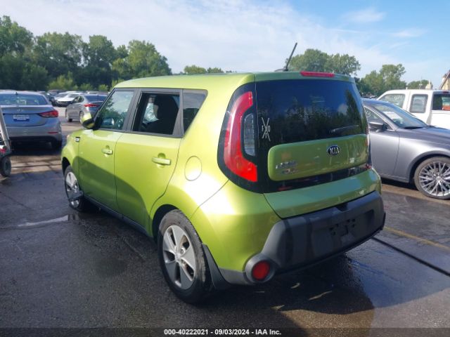 Photo 2 VIN: KNDJN2A2XF7783944 - KIA SOUL 